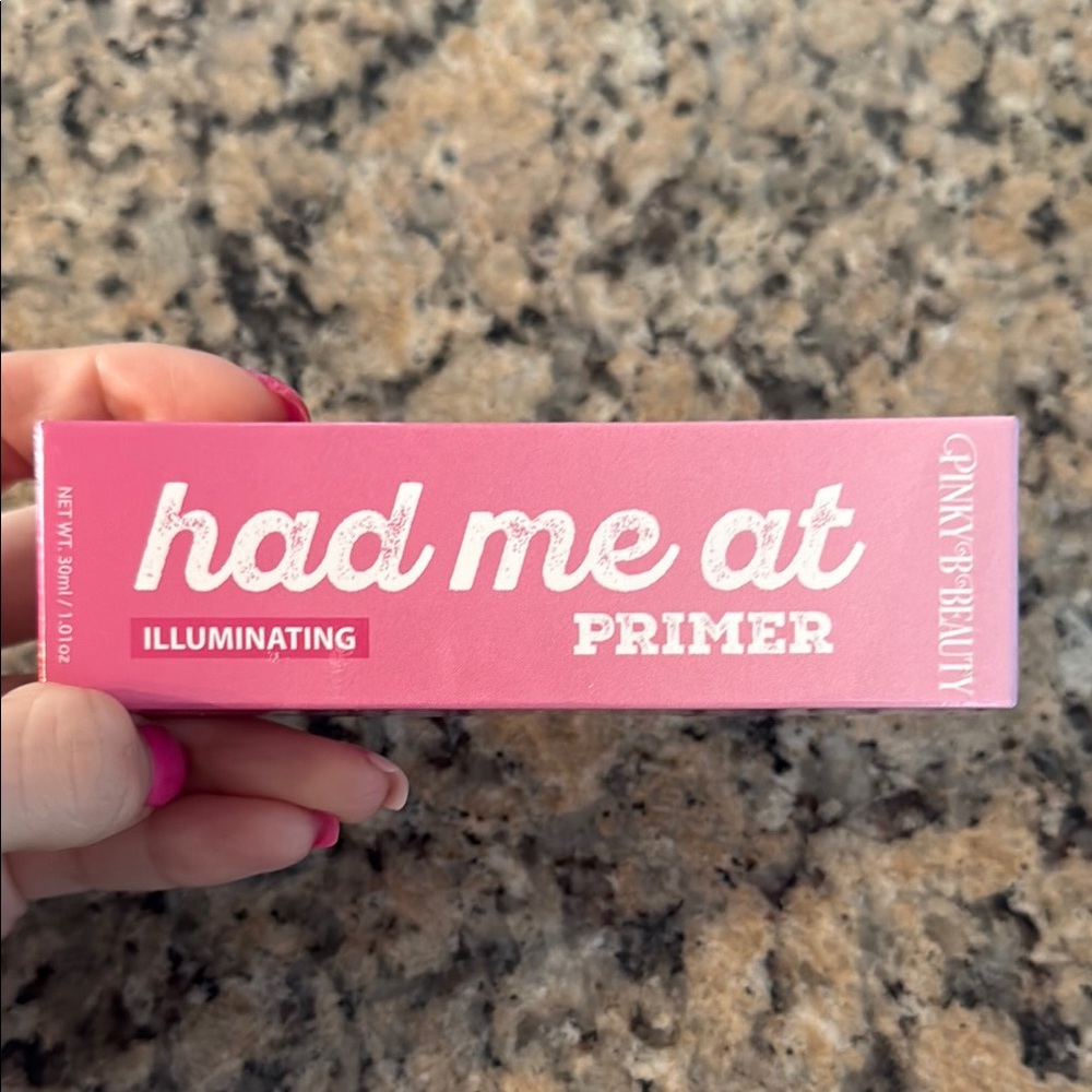 Illuminating Primer - Pink